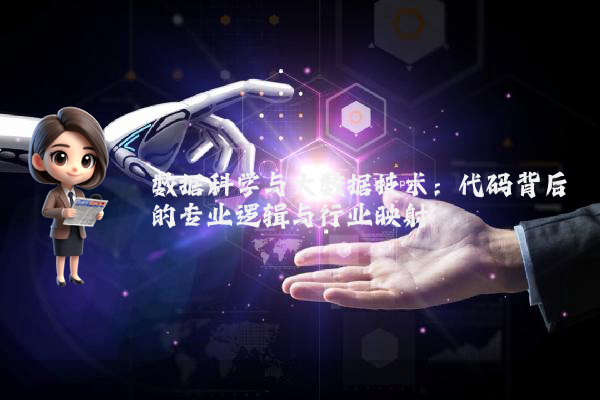数据科学与大数据技术：代码背后的专业逻辑与行业映射