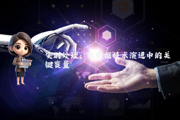 实时处理:大数据技术演进中的关键变量